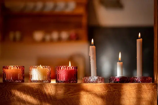 10 Aromatherapy Candle Scents with Essential Oils for Focus and Productivity